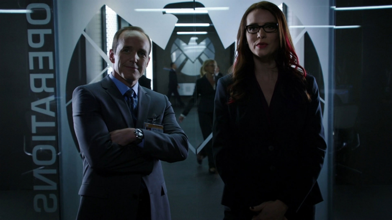 Illustration for article titled The Agents of SHIELD Are Starting To Fall Apart. Thank Goodness.